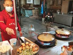 -阿宝生煎包(万松园总店)