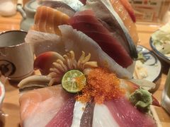 -晶吉·居酒屋·烧鸟·生鱼饭(中山区民主广场店)