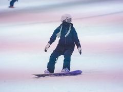 -绍兴启迪乔波冰雪世界