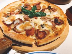 -俄士厨房(万松园店)