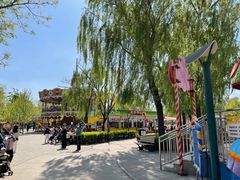 -朝阳公园游乐园