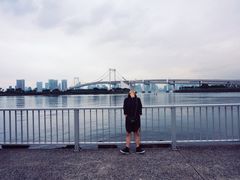 -台场海滨公园船码头