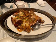 -上海和平饭店龙凤厅 Dragon Phoenix
