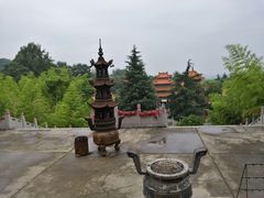 -终南山古楼观历史文化景区