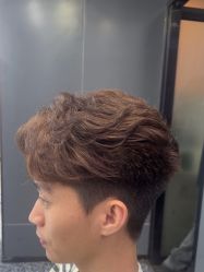 -藤野造型烫染接发