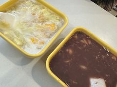莲子百合红豆-芬芳甜品(东风西路店)