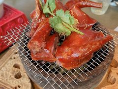 乳鸽-悦轩中餐厅·高空江景·杭州柏悦酒店