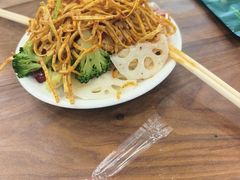 -老刘家永盛斋·传统泡馍(东关南街店)