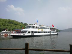 -天目湖山水园