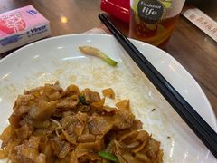 传统干炒牛河-沙河粉村·国家非遗传承(云台店)