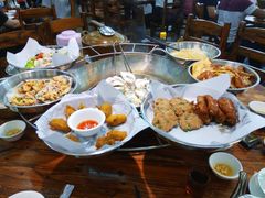 -飞尝蚝·顺德菜·鱼生(顺德总店)