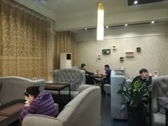 大堂-吱咖啡西式简餐