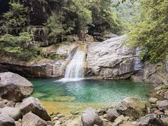 -黄山翡翠谷景区