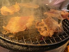 -山之屋炭火烧肉·生啤畅饮(大朗万科中央公园店)