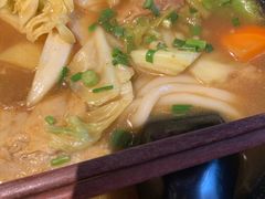 咖喱猪软骨乌冬面-玛格萝妮(汇智国际商业中心店)