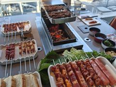 -丰茂烤串(公园店)