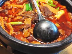 -肖记公安牛肉鱼杂馆· 省级非物质文化遗产(仁和路店)