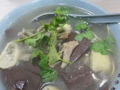 -金原鸭血粉丝汤总店(锁金村店)