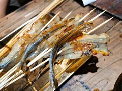 马步鱼-盟重烧烤(高正街店)
