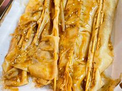 -姐夫家·沈阳黏糊麻辣拌·拌鸡架·冷面(南头古城店)