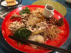 招牌顺德婆捞鸡-清晖小苑•顺德地方菜(壹海城店)