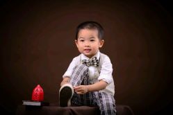 -哈密宝贝儿童摄影(渔人码头商业中心店)