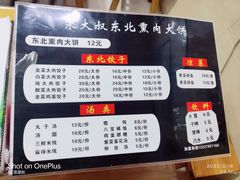 -东北熏肉大饼(大学南路店)
