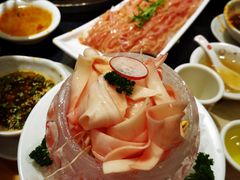 -一斗火锅·招财羊毛肚(北温泉九号店)