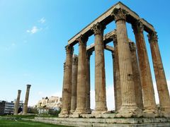 -奥林匹亚宙斯神庙