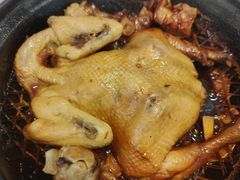 招牌鸡-香满楼(清水河路店)