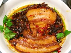 梅菜扣肉-忆江南·临江鱼馆