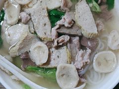 猪杂粉-原味汤粉王(老城店)