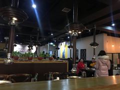 大堂-红云烧烤(星光天地购物中心店)