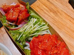 -么肆烤肉(汉街形象店)