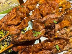 -肉串汪(月坛店)