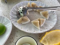 -墨脱石锅椰子鸡•海鲜糟粕醋(榆亚路店)