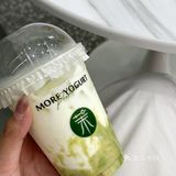 ！喝到了图片上一模一样的