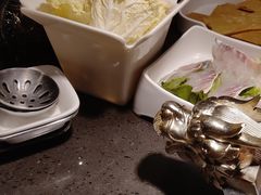 -锅说大脸毛肚重庆老火锅(佐阾店)