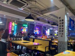 -新疆烧烤王(广灵店)