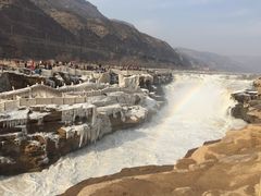 -陕西黄河壶口瀑布旅游区
