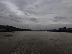 -闽江夜游台江旅游码头