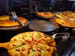 披萨-盛江山自助料理(奥莱锦辉购物广场店)