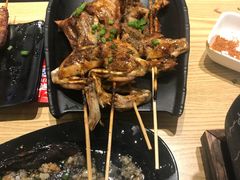 -齐齐哈尔烤肉·烧烤·烤鱼(万科时一区店)