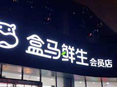门面-盒马鲜生(杨高南路店)