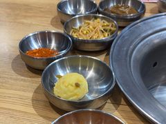 -姜虎东白丁烤肉(苏州中心店)