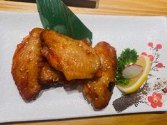 -虹料理·日料放题(悠方店)