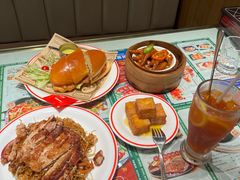 -香港新发烧腊茶餐厅(水围店)