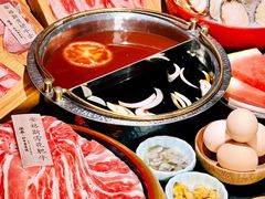 -伝承·和牛寿喜烧·放题(东营银座购物中心店)