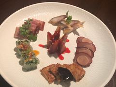 湖滨冷菜拼盘-湖滨28中餐厅·西湖宴·杭州君悦酒店