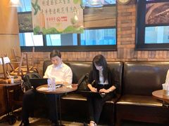 -星巴克(天津火车站店)